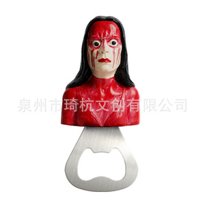 ที่เปิดขวดรูปกรงเล็บผีสุดหลอน งานเรซิ่น ของขวัญวันฮาโลวีน ดีไซน์สวยงาม แม่เหล็กติดตู้เย็น ที่เปิดขวดไวน์ - Product Image 5