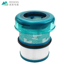 Cartucho de Filtro para Aspiradora a Precio de Fábrica, Compatible con <span class=keywords><strong>Dyson</strong></span> V16 Piston SV53, Repuestos Lavables y Duraderos - Product Image 4