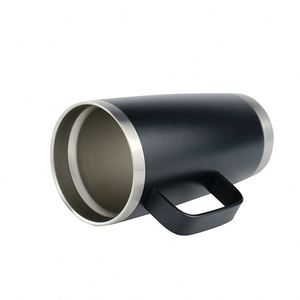 แก้วเก็บความร้อนสุญญากาศสแตนเลสขนาด 20 ออนซ์ ปราศจากสาร BPA แก้วน้ำแบบพกพา ชุดของขวัญวันหยุด อุปกรณ์บาร์ ASM26 - Product Image 3