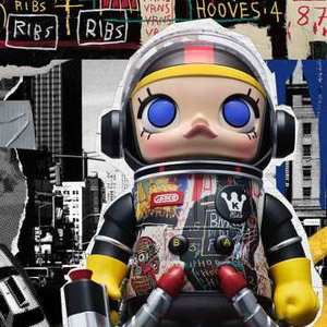 Offre Spéciale poupée originale MAR <span class=keywords><strong>T</strong></span> MEGA SPACE MO LLY, peluche douce pour adultes enfants cadeau, édition limitée à collectionner - Product Image 4