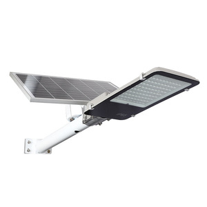 Farola Solar Integrada Juming de 60W LED IP65 para Exteriores, con Control Remoto - Product Image 3