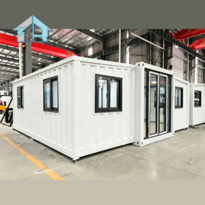 Case Prefabbricate Antiuragano 20FT, Case Container Prefabbricate Resistenti agli Uragani - Product Image 1