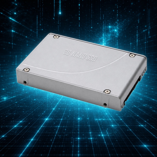 D7 P5500 NVMe SSD Server PCIe 4.0 U.2 SFF 2.5 Inch Enterprise Data Center High Performance Tested