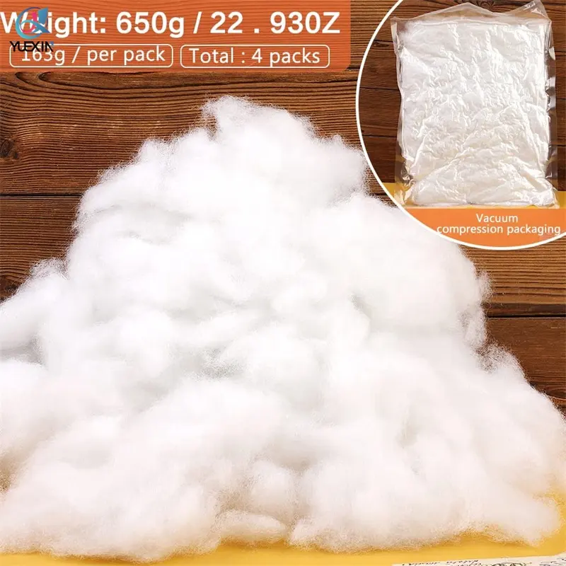 Oggetti di scena di nuvole artificiali in cotone imitato 3D Cloud Room decorazione decorativa da appendere fai da te