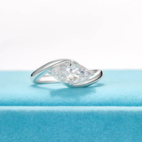 La dernière bague en cuivre zircon œil de cheval française la plus vendue pour femmes en 2026 est une bague et un bijou de luxe haut de gamme de niche