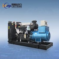Groupe électrogène diesel monophasé Leiteng Sdec, 150 kVA, 120 kW, 50/60 Hz, démarrage automatique, 80 % d'efficacité, silencieux, AVR, directement de l'usine
