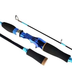 Hobbydoo — <span class=keywords><strong>canne</strong></span> <span class=keywords><strong>à</strong></span> <span class=keywords><strong>pêche</strong></span> 2 temps 330, en fibre <span class=keywords><strong>de</strong></span> carbone, adapté <span class=keywords><strong>à</strong></span> la pratique en <span class=keywords><strong>mer</strong></span> - Product Image 3