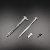Tube de Gel médical personnalisé de haute qualité SIYUE SH-C-09 7mm de diamètre doseur en plastique soins gynécologiques boost d'engrais pour animaux