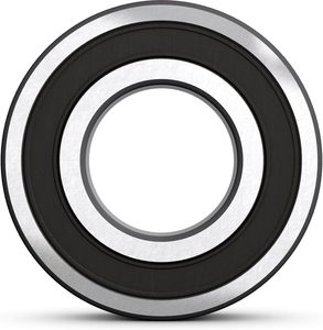 ตลับลูกปืนสเตนเลสสำหรับเดี่ยว C3 SKF6006-2RS1แบบเรเดียลตลับลูกปืนเม็ดกลมสำหรับทำจากสเตนเลสแถวเดียว - Product Image 5