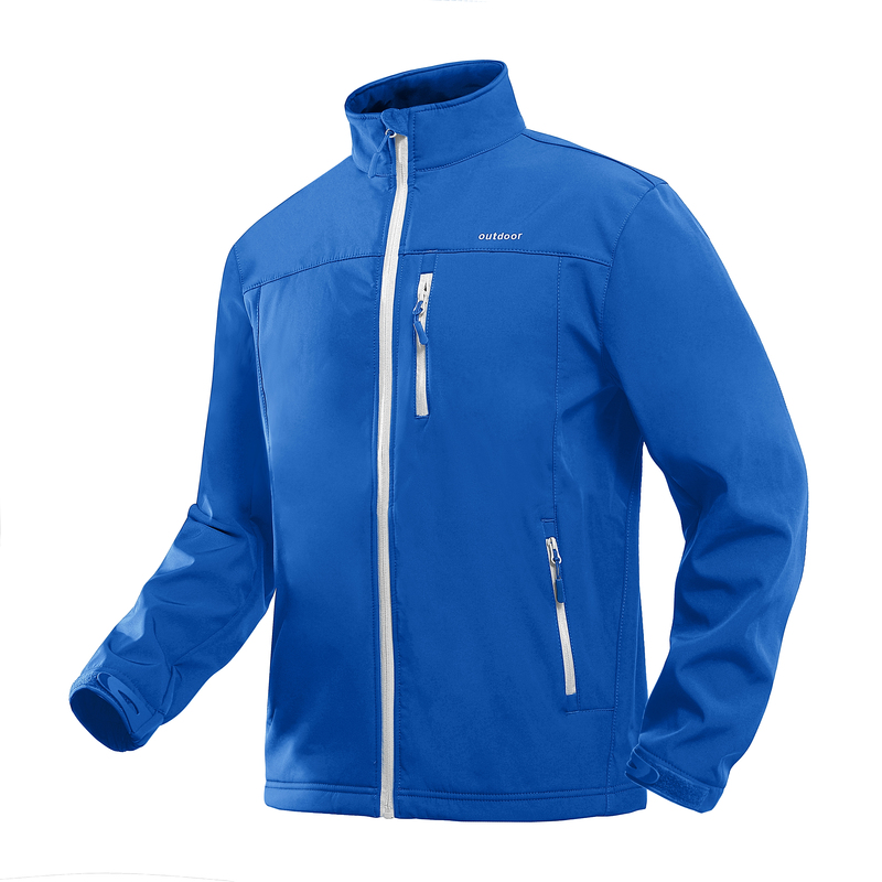 Man Jacket Winter Coat Winter Windbreaker
