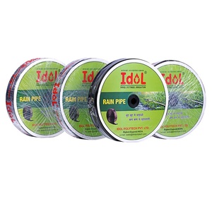 Vente en gros d'usine Système d'irrigation par arrosage agricole Tuyau de pluie disponible en vrac - Product Image 6