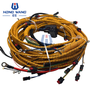 Arnés de Cableado para Controlador de Motor 388-6777, Fabricación Profesional Personalizada, para 320E L 323E L 320E - Product Image 3