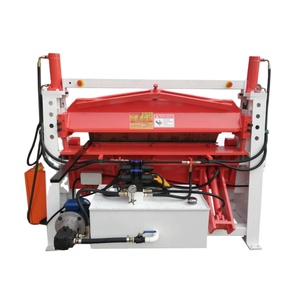 Chất lượng cao Tự động CNC thép không gỉ tấm nhôm gấp máy mới Pan phanh thư mục Báo Chí phanh cửa thủy lực cao - Product Image 2