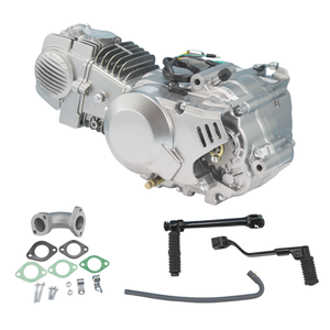 Motor de motocicleta Yinxiang 140cc YX140 de alta calidad, libre de asbesto, con 4 velocidades para <span class=keywords><strong>mini</strong></span> <span class=keywords><strong>cross</strong></span>, pit bike y motocicleta todoterreno. - Product Image 1