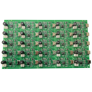 Module PCBA de carte mère pour mini humidificateur USB 5V, avec circuit de commande de puissance pour atomisation et pulvérisation de brume à haut volume - Product Image 4