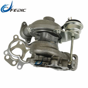 Turbocompresseur KP35 54359700009 pour Citroën C1 <span class=keywords><strong>C2</strong></span> C3 Xsara Ford Fiesta VI Fusion Peugeot 1007 107 206 207 307 1.4 HDi 50Kw 68HP - Product Image 3