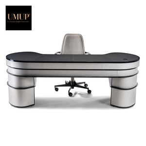 Mesa Ejecutiva de lujo para oficina y hogar, muebles de alta gama, con diseños de escritorio - Product Image 1