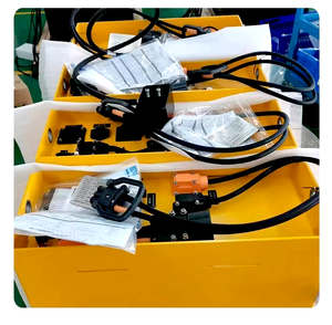 แบตเตอรี่แพ็ค 60V 200AH |   แบตเตอรี่สำหรับรถยก XZ45125405 รับรองมาตรฐาน CE/RoHS พร้อมการรับประกัน 5 ปี 800 รอบการใช้งาน XZ45125405 - Product Image 2