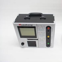 Precio del probador del transformador de corriente y voltaje del analizador CT & VT de Huazheng Electric CT PT