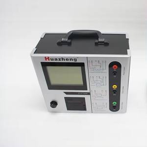 Huazheng Elektro HZCT-100C <span class=keywords><strong>CT</strong></span> PT Analyzer <span class=keywords><strong>CT</strong></span> & VT Strom-und Spannungs transformator Tester Preis - Product Image 5