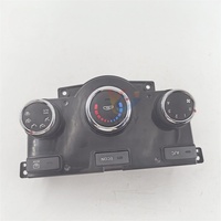 Panel de Control del Aire Acondicionado, Perilla Principal de Ajuste de A/C 97250-1X510 para Forte 2013-2017 972501X510