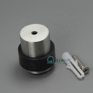 Dissimulé <span class=keywords><strong>Fixation</strong></span> Sol et Mur Monté <span class=keywords><strong>Porte</strong></span> Bouchon - Product Image 6