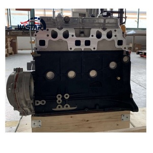 Bloque de Motor Automotriz K21 K25 Nuevo, Diésel de 4 Cilindros para Montacargas NISSAN, Modelos 4JB1 y 4M40, Cilindrada 3L - Product Image 2