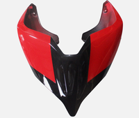 Carénage d'injection pour moto, kit complet de carénage en plastique pour V4 V4S 2020-2021