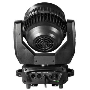 شعاع إضاءة متحرك براق عالي الطاقة 19x10W RGBW 4in 1 LEDs غسالة رأس متحرك شعاع ليد للبار - Product Image 2