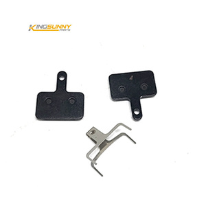 1对30.9毫米 * 35.1毫米半金属液压盘式刹车片，用于电动滑板车<span class=keywords><strong>MTB</strong></span>山地Ebike自行车配件 - Product Image 3