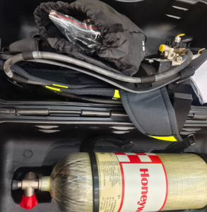 Appareil respiratoire autonome (PANO) Honeywell Série T8000 (Masque T8000 SCBA805M/SCBA808M) IP67 OEM 1 an de garantie - Product Image 2