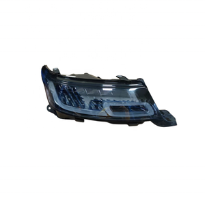 Precio de fábrica de alta calidad LED cabeza de la lámpara del faro L494 faros para <span class=keywords><strong>Range</strong></span> <span class=keywords><strong>Rover</strong></span> Sport faro 13-17 actualización 2018, <span class=keywords><strong>2019</strong></span> - Product Image 2