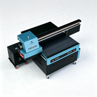 Machine d'impression numérique UV à plat petit format pour échantillonnage – Équipement de preuve pour imprimerie