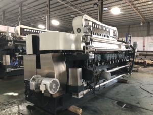 11 מנועים הרמת מערכת זכוכית מראה beveling קצה טחינת מכונת מחיר - Product Image 4