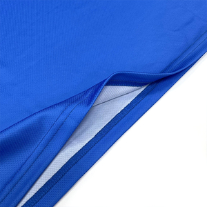 Camiseta de fútbol extragrande de poliéster con diseño de sublimación de camiseta de fútbol en blanco personalizada - Product Image 5