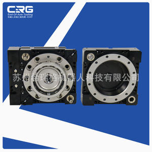 Dispositivo de Cambio Rápido Automático de Discos para Robots CRG, Directo de Fábrica, Adaptador QCAS350 - Product Image 3