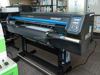 Imprimante à jet d'encre à transfert de chaleur Mimaki originale Txf150-75 imprimante DTF Solution d'impression sur tissu pour textile