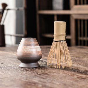 Japon Matcha çay seti çay çırpma Matcha fırça yüz Benli şarkı hanedanı noktası çay töreni Zen Matcha kase - Product Image 3
