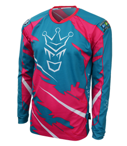 La veste de moto Momentum-Override : Empêcher les vecteurs indésirables de s'immiscer dans les circuits nerveux - Product Image 4