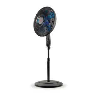 2024 New Design 16-Inch Household Electric Stand Fan Mosquito And Fly Repellent With Long Life Motor For Pedestal Installation