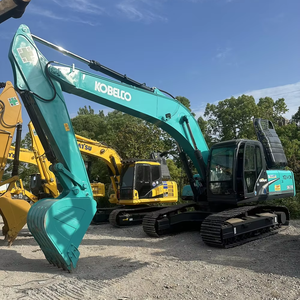 Mooie Kwaliteit 20 Ton Gebruikte Graafmachine <span class=keywords><strong>Kobelco</strong></span> <span class=keywords><strong>Sk210</strong></span> Zware Rupsband Hydraulische Graafmachine Voor <span class=keywords><strong>Kobelco</strong></span> Sk 210 - Product Image 3