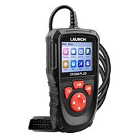 Escáner LAUNCH CR3008 Plus, Máquina de Diagnóstico Automotriz OBD2 12V, Lector de Códigos para Autos con Prueba de Batería, Herramienta de Diagnóstico