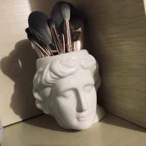 Cadeau Statue romaine <span class=keywords><strong>espagnole</strong></span> Tasse à café en céramique Vert foncé Statue de David Tasse à dessert - Product Image 4