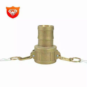 Raccords Camlock anti-poussière en laiton - Product Image 5