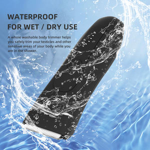 Meilleure vente rasoir électrique imperméable OEM <span class=keywords><strong>pour</strong></span> hommes, rasoir électrique <span class=keywords><strong>pour</strong></span> le <span class=keywords><strong>corps</strong></span> et les cheveux - Product Image 3
