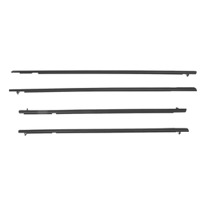 Burlete Exterior <span class=keywords><strong>de</strong></span> Goma <span class=keywords><strong>para</strong></span> Ventanilla <span class=keywords><strong>de</strong></span> Puerta Honda Civic 8ª Gen FD 2006-2011 - Product Image 4