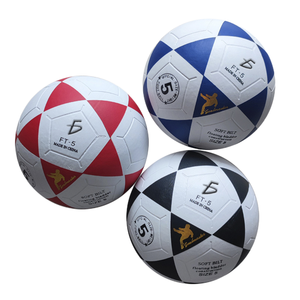2026 Newest Style High-end Adult <b>Match</b> Soccer Balls Size 5 ABS Material Seamless Hot Bonded Indoor/Outdoor Use - Product Image 1