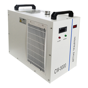 Enfriador de Agua Industrial CW5000, Compacto y de Bajo Consumo, para Enfriamiento de Tubos Láser de CO2 y Husillos - Product Image 2