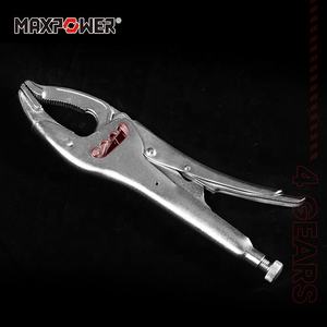 كماشة قفل الفك مستقيم Maxpower herramientas c أداة إصلاح المشبك قبضة ملزمة نائب - Product Image 3