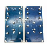Ensemble de clavier Jucaili Senyang 12 boutons avec écran et câble pour imprimante Epson XP600 I3200 4720 DX5 DX7
